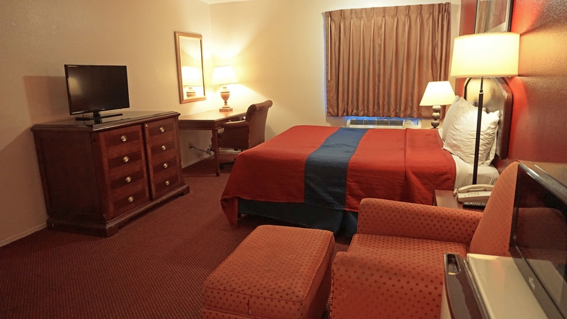 Imagen de la habitación del Hotel Rainbow Inn - Near Adventure City. Foto 5