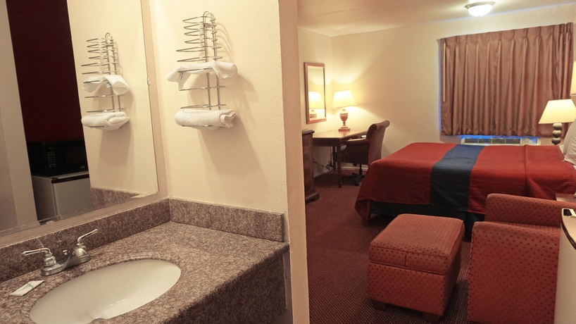 Imagen de la habitación del Hotel Rainbow Inn - Near Adventure City. Foto 7