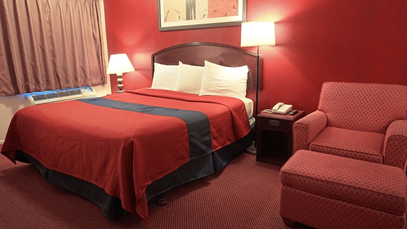 Imagen de la habitación del Hotel Rainbow Inn - Near Adventure City. Foto 9
