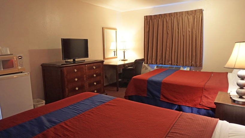 Imagen de la habitación del Hotel Rainbow Inn - Near Adventure City. Foto 10