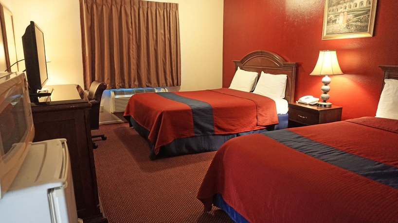 Imagen de la habitación del Hotel Rainbow Inn - Near Adventure City. Foto 11