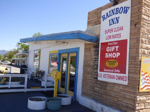 Imagen general del Hotel Rainbow Inn and Cottages. Foto 1