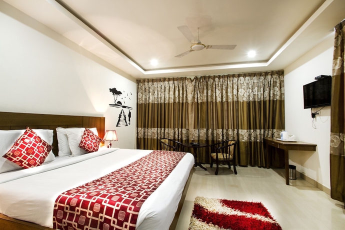 Imagen general del Hotel Rainbow International Shamshabad. Foto 1