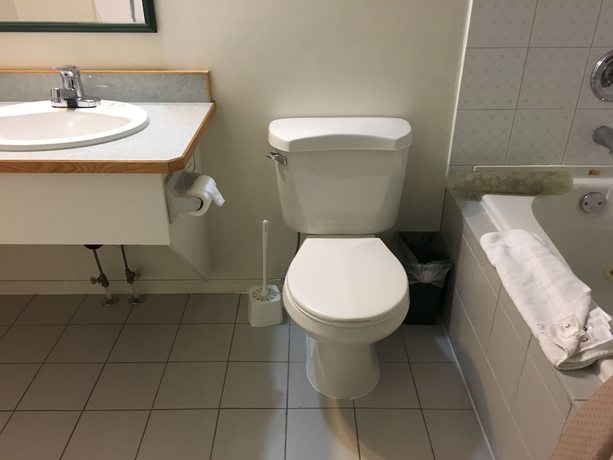 Imagen de la habitación del Hotel Rainbow Lake Castle Resort. Foto 5