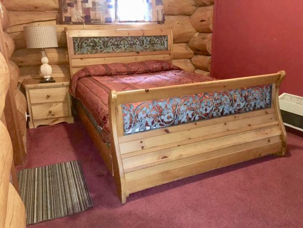 Imagen de la habitación del Hotel Rainbow Lake Castle Resort. Foto 11