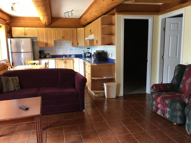 Imagen de la habitación del Hotel Rainbow Lake Castle Resort. Foto 15