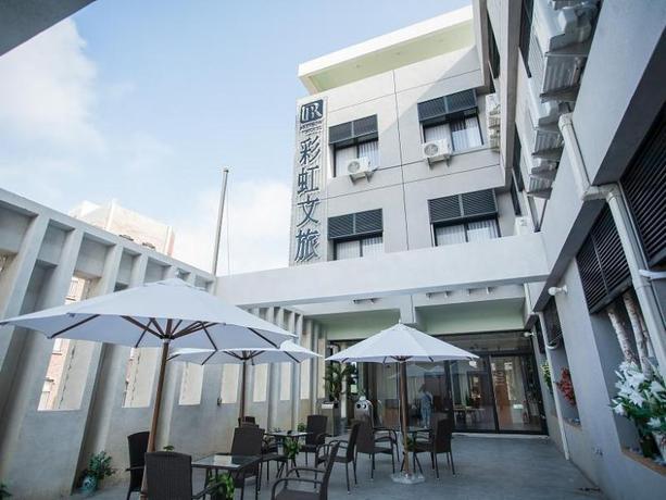 Imagen general del Hotel Rainbow, Magong. Foto 2