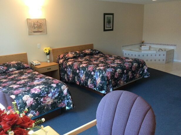 Imagen de la habitación del Hotel Rainbow Motel. Foto 14