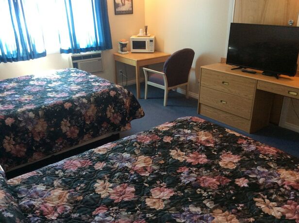 Imagen de la habitación del Hotel Rainbow Motel. Foto 17