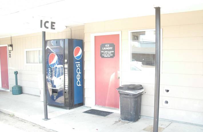 Imagen general del Hotel Rainbow Motel Hastings. Foto 1