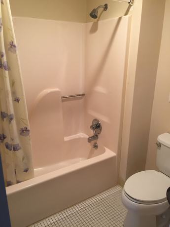 Imagen de la habitación del Hotel Rainbow Motel, Mackinaw City. Foto 15