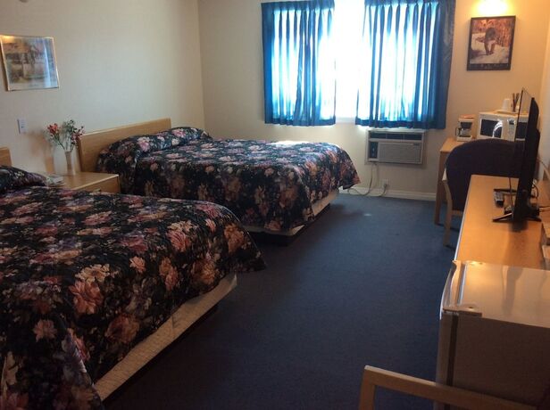 Imagen de la habitación del Hotel Rainbow Motel, Swift Current. Foto 11