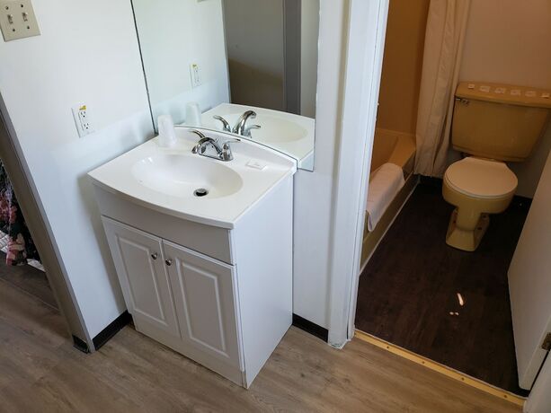 Imagen de la habitación del Hotel Rainbow Motel, Swift Current. Foto 12