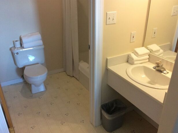 Imagen general del Hotel Rainbow Motel, Swift Current. Foto 1