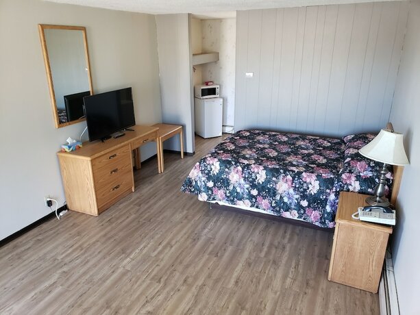 Imagen de la habitación del Hotel Rainbow Motel, Swift Current. Foto 16