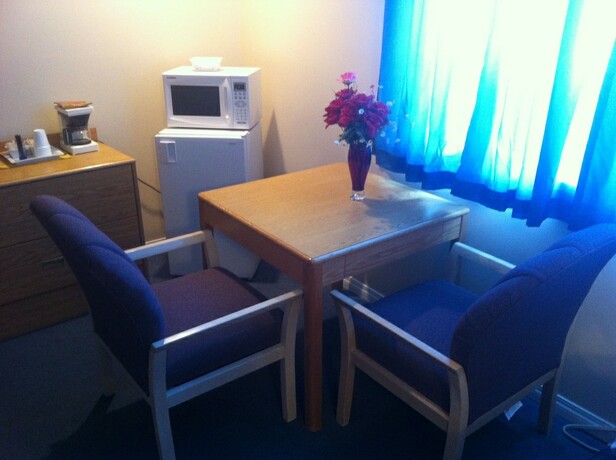 Imagen general del Hotel Rainbow Motel, Swift Current. Foto 4