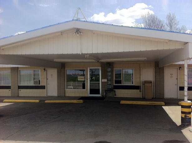 Imagen general del Hotel Rainbow Motel, Swift Current. Foto 5