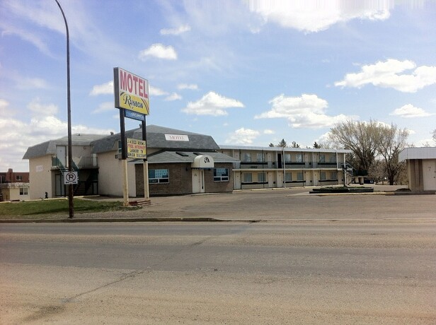 Imagen general del Hotel Rainbow Motel, Swift Current. Foto 7