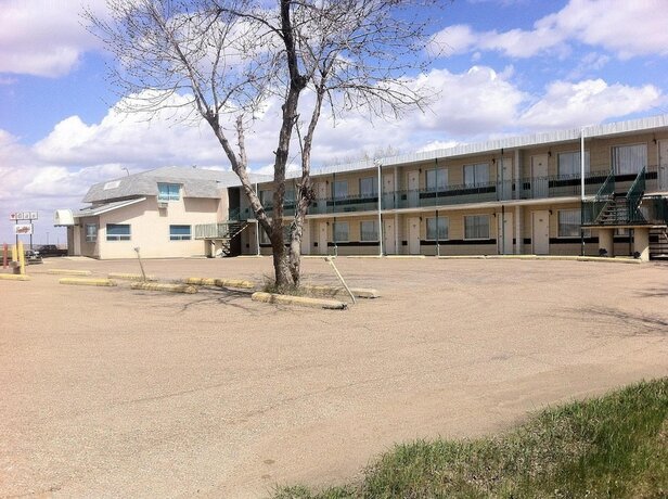 Imagen general del Hotel Rainbow Motel, Swift Current. Foto 8