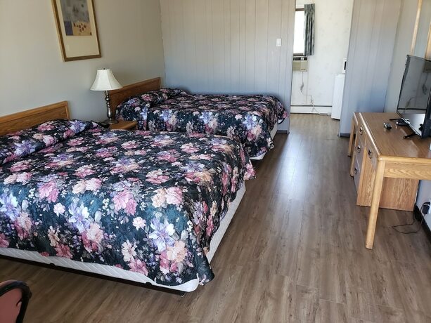 Imagen de la habitación del Hotel Rainbow Motel, Swift Current. Foto 20