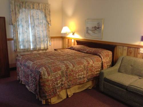 Imagen de la habitación del Hotel Rainbow Motor Inn, Chilliwack. Foto 3