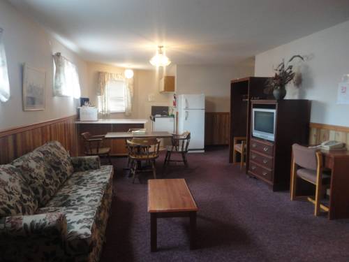 Imagen de la habitación del Hotel Rainbow Motor Inn, Chilliwack. Foto 6