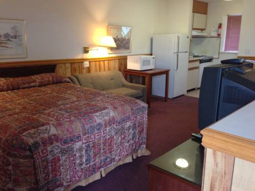 Imagen de la habitación del Hotel Rainbow Motor Inn, Chilliwack. Foto 10