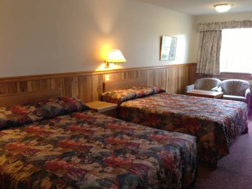 Imagen de la habitación del Hotel Rainbow Motor Inn, Chilliwack. Foto 11