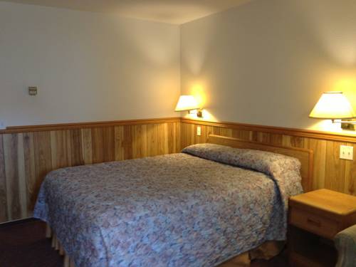Imagen de la habitación del Hotel Rainbow Motor Inn, Chilliwack. Foto 14