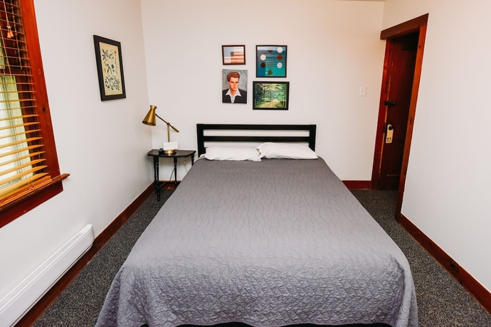 Imagen de la habitación del Hotel Rainbow Mountain Resort - LGBTQ Friendly. Foto 5