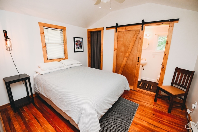 Imagen de la habitación del Hotel Rainbow Mountain Resort - LGBTQ Friendly. Foto 6