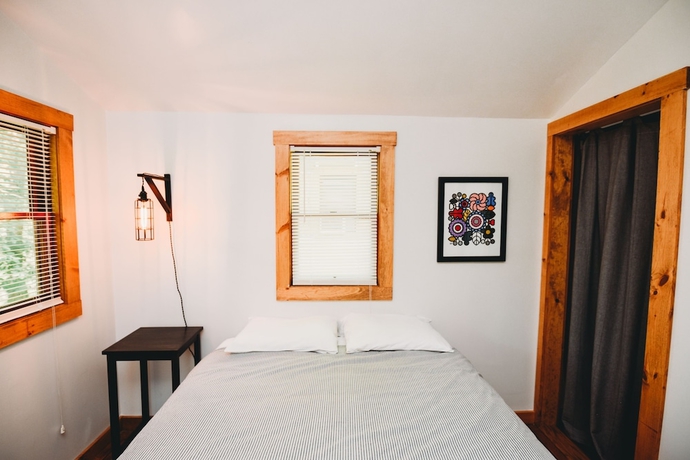 Imagen de la habitación del Hotel Rainbow Mountain Resort - LGBTQ Friendly. Foto 7