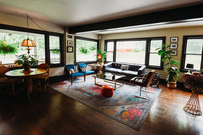 Imagen general del Hotel Rainbow Mountain Resort - LGBTQ Friendly. Foto 1