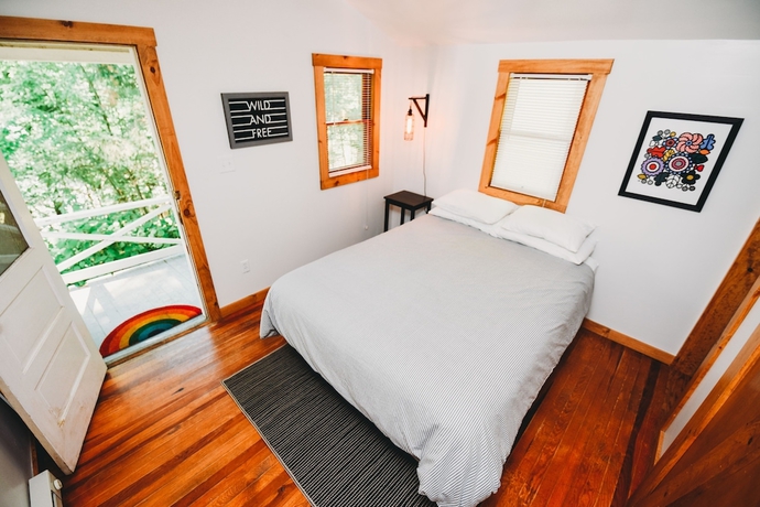 Imagen de la habitación del Hotel Rainbow Mountain Resort - LGBTQ Friendly. Foto 12