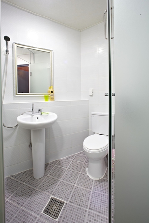 Imagen de la habitación del Hotel Rainbow Myeongdong. Foto 10