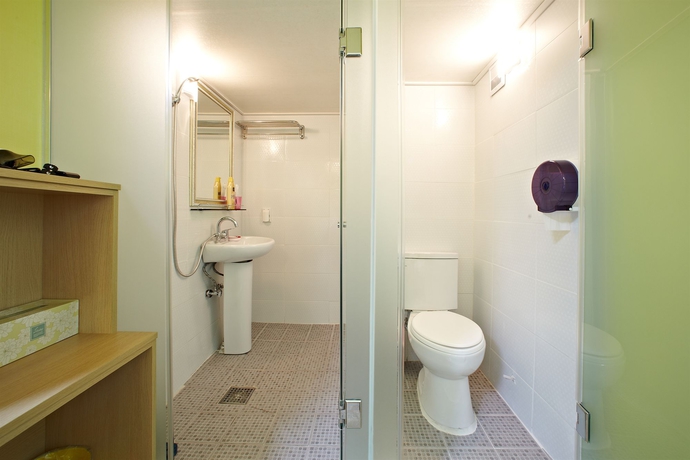 Imagen de la habitación del Hotel Rainbow Myeongdong. Foto 11