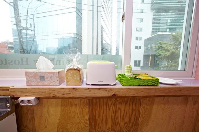 Imagen del bar/restaurante del Hotel Rainbow Myeongdong. Foto 5