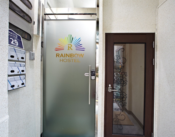 Imagen de los interiores del Hotel Rainbow Myeongdong. Foto 16