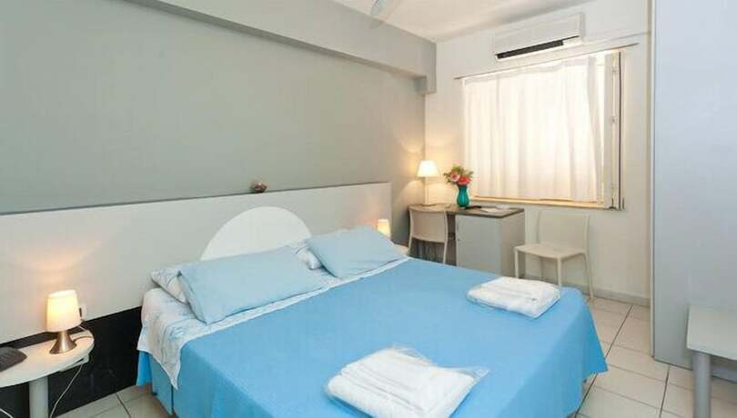Imagen general del Hotel Rainbow, Palermo. Foto 11