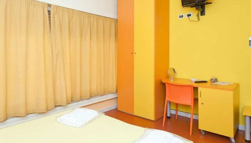 Imagen general del Hotel Rainbow, Palermo. Foto 16