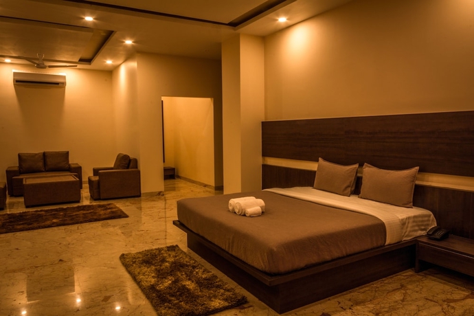 Imagen de la habitación del Hotel Rainbow Regis. Foto 5