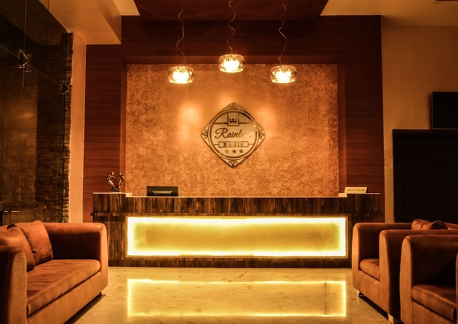 Imagen de los interiores del Hotel Rainbow Regis. Foto 12