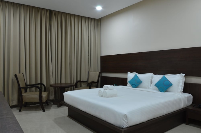 Imagen de la habitación del Hotel Rainbow Regis. Foto 8