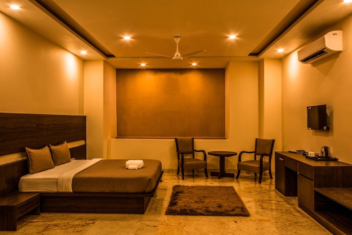 Imagen de la habitación del Hotel Rainbow Regis. Foto 11