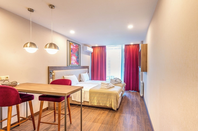 Imagen de la habitación del Hotel Rainbow Residence Batumi. Foto 7