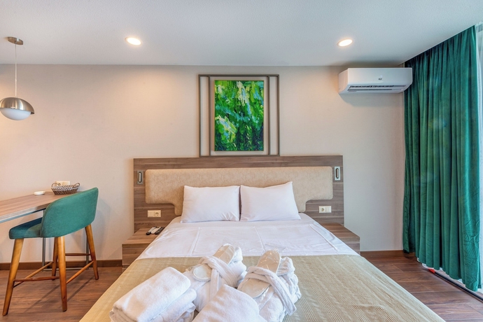 Imagen de la habitación del Hotel Rainbow Residence Batumi. Foto 8