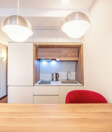 Imagen de la habitación del Hotel Rainbow Residence Batumi. Foto 13