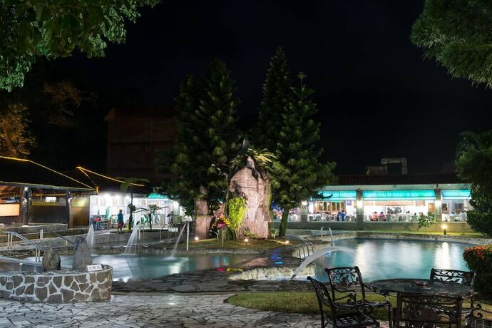 Imagen general del Hotel Rainbow Resort, Beinan. Foto 1