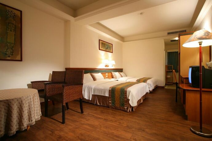 Imagen general del Hotel Rainbow Resort, Beinan. Foto 2