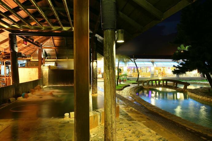 Imagen general del Hotel Rainbow Resort, Beinan. Foto 3
